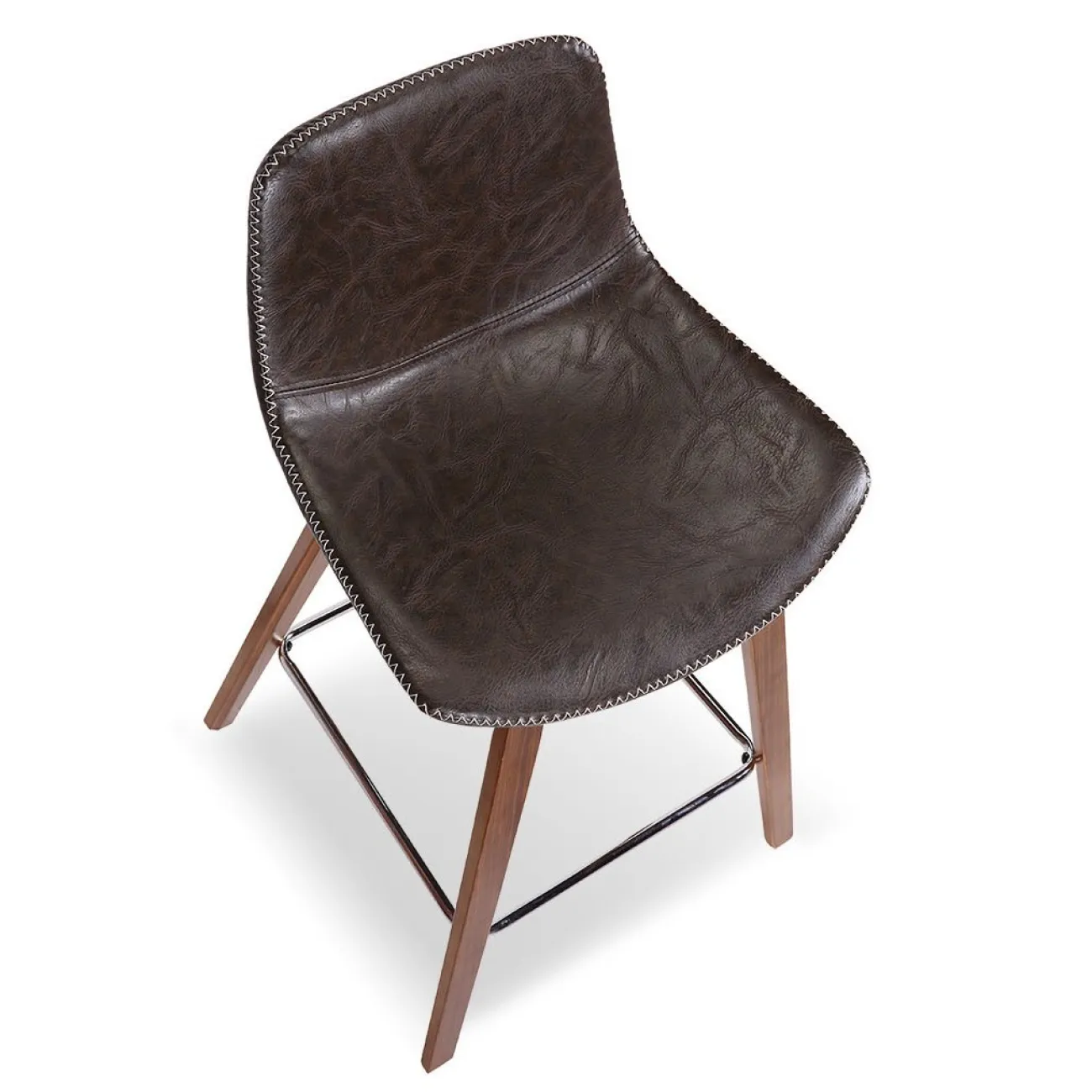 Стул полубарный JY1733-61 Y15-03 ESF Стул полубарный JY1733-61 Y15-03 ESF