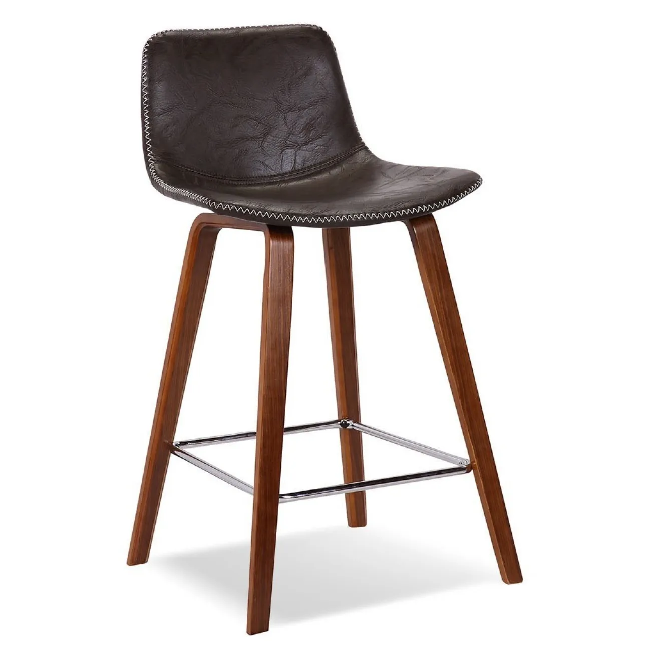 Стул полубарный JY1733-61 Y15-03 ESF Стул полубарный JY1733-61 Y15-03 ESF