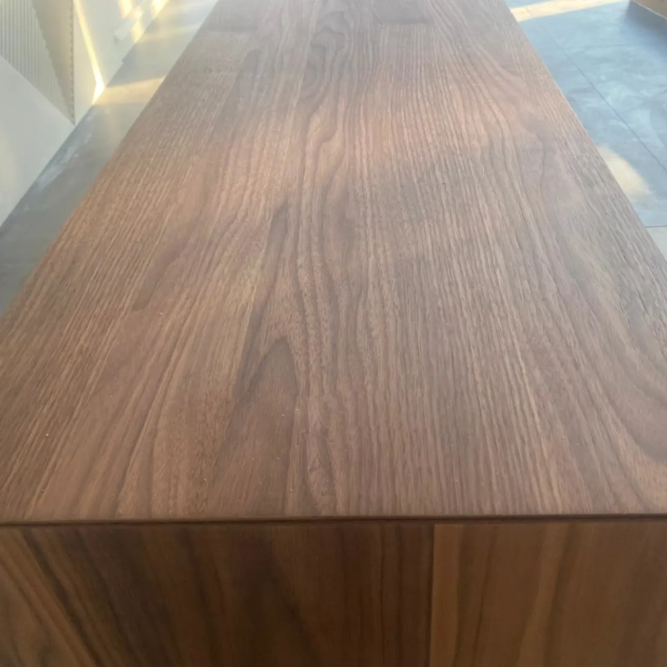 Тумба TV 130 орех ESF Тумба TV 130 орех ESF