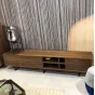 Тумба TV 130 орех ESF