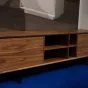 Тумба TV 131 орех ESF