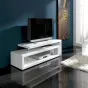 Тумба TV 600 белый ESF