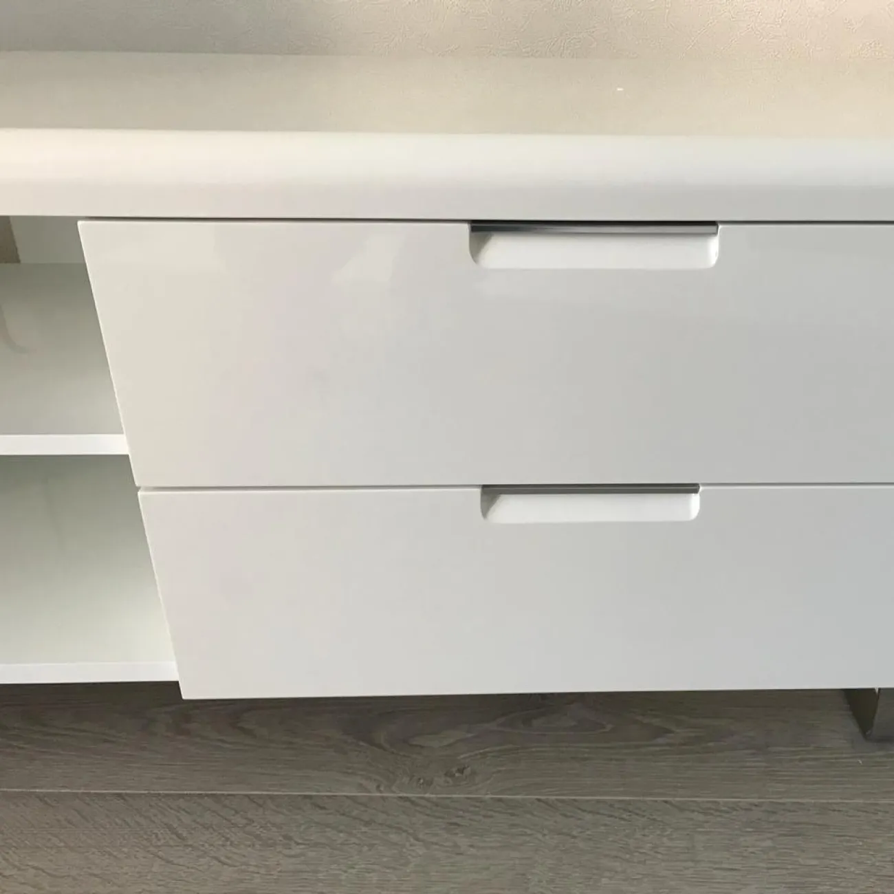 Тумба TV 602 белый ESF Тумба TV 602 белый ESF