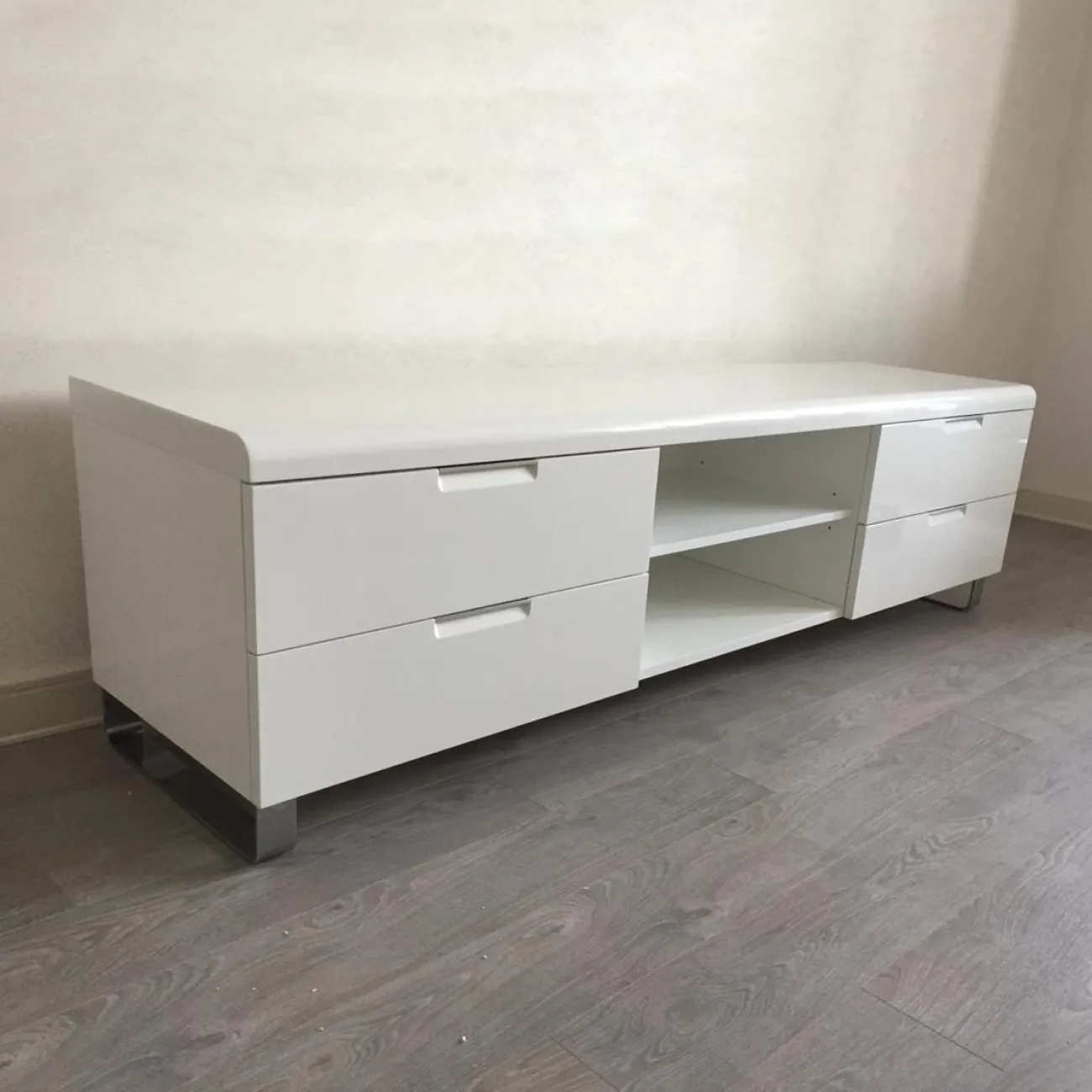 Тумба TV 602 белый ESF Тумба TV 602 белый ESF