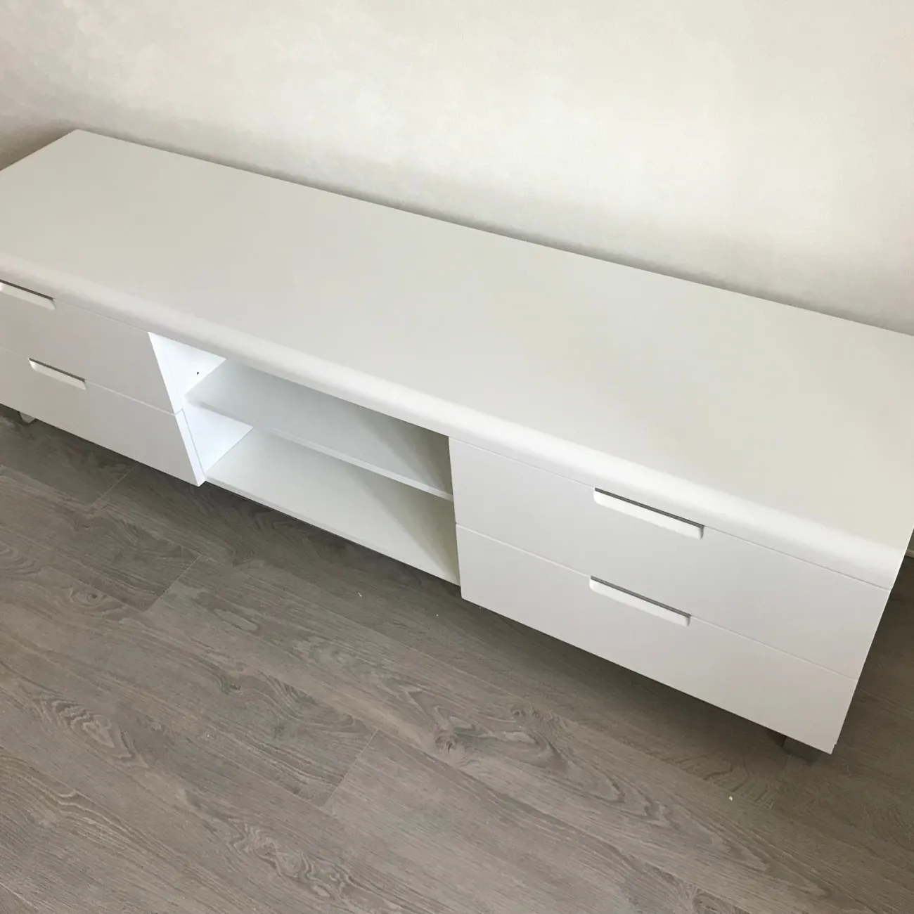 Тумба TV 602 белый ESF Тумба TV 602 белый ESF