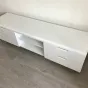 Тумба TV 602 белый ESF