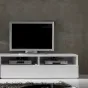 Тумба TV-MB 150 белый ESF