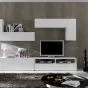 Тумба TV-MB 150 белый ESF