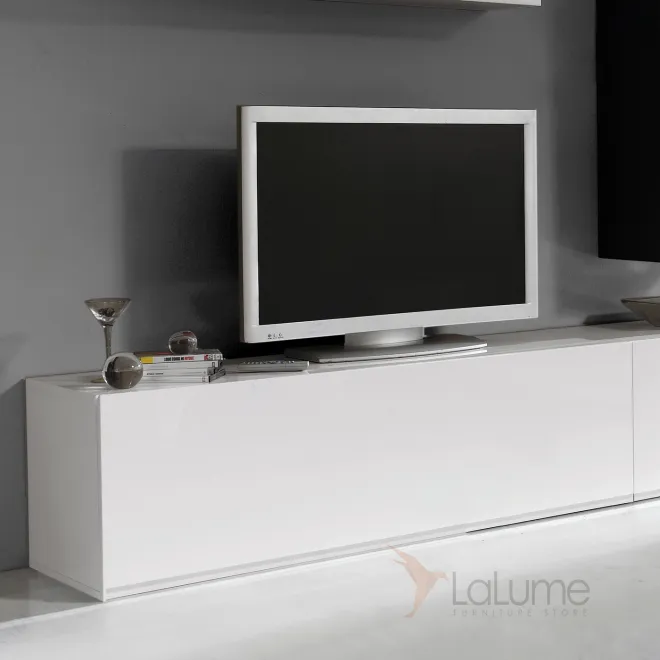 Тумба TV-MB 151 белый ESF