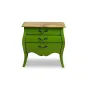 Тумба прикроватная FL-4015 зеленый F2 ESF