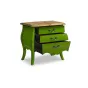Тумба прикроватная FL-4015 зеленый F2 ESF