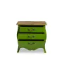 Тумба прикроватная FL-4015 зеленый F2 ESF