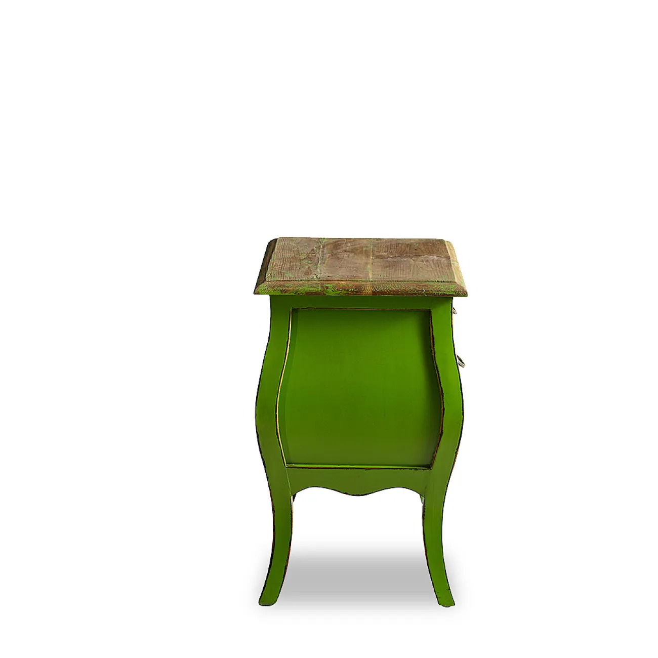 Тумба прикроватная FL-4015 зеленый F2 ESF