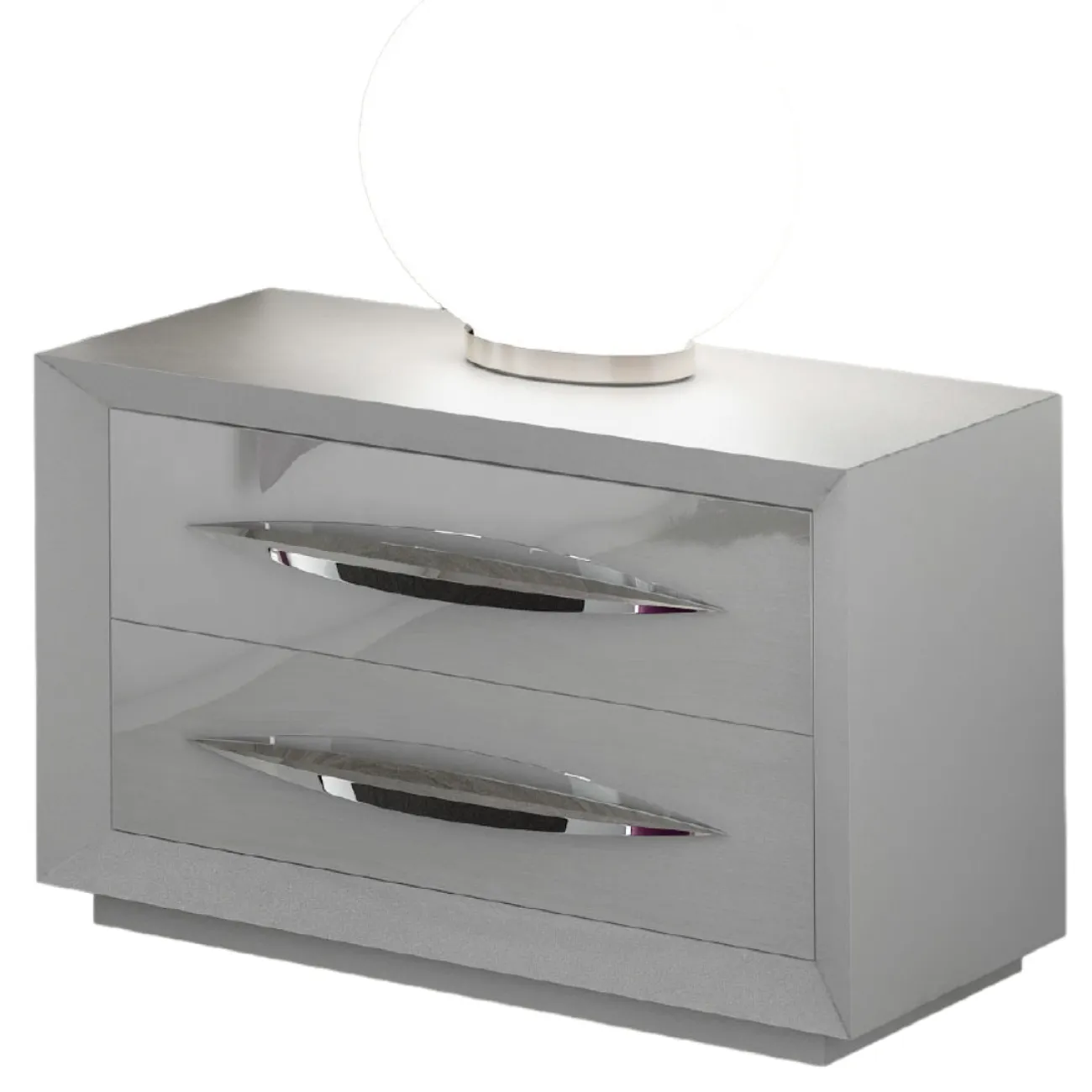 Тумба прикроватная FRANCO CARMEN 1016 белый ESF