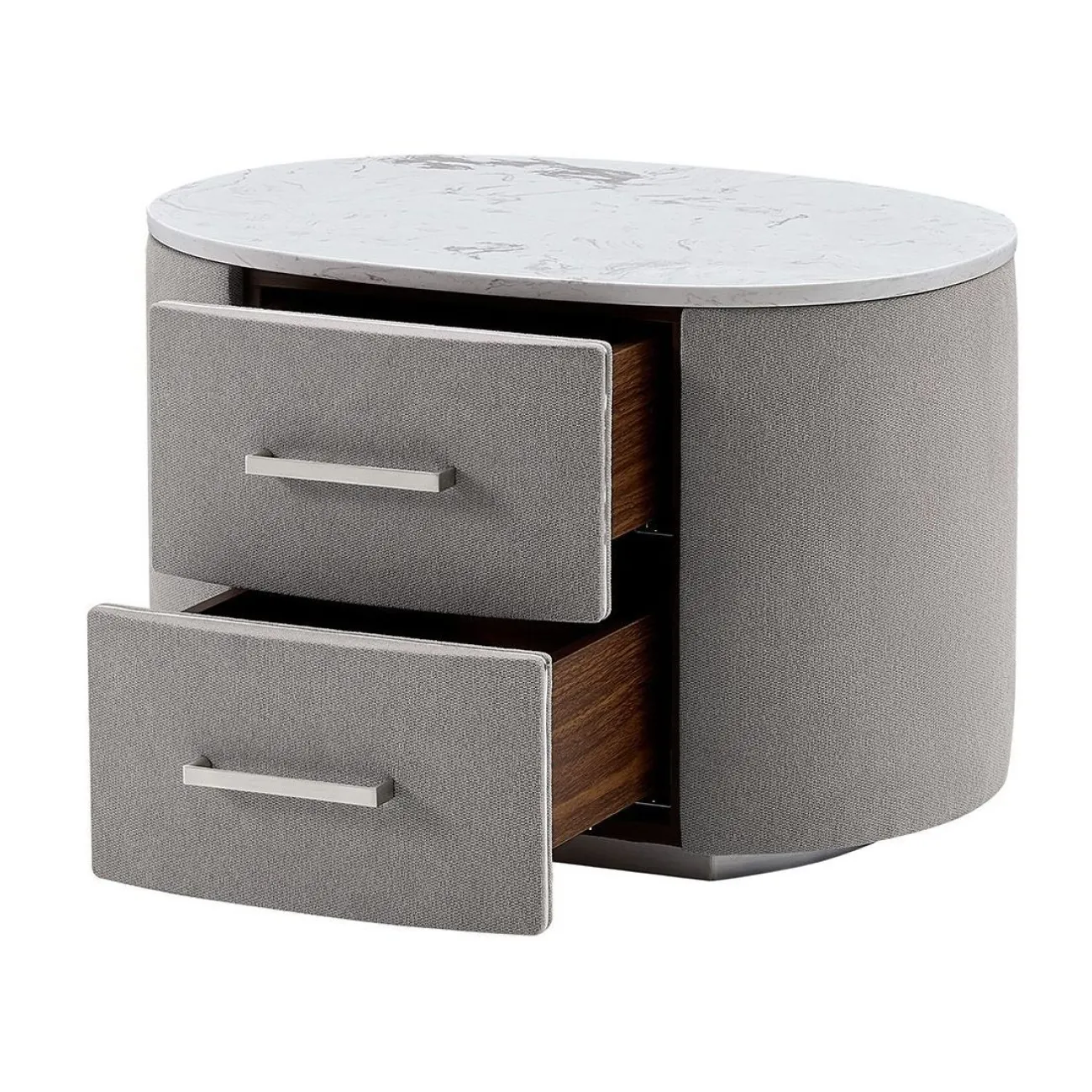 Тумба прикроватная GNS100 серый FA905-31 ESF Тумба прикроватная GNS100 серый FA905-31 ESF