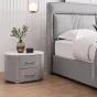 Тумба прикроватная GNS100 серый FA905-31 ESF