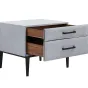 Тумба прикроватная GNS170 серый FA3014-03 ESF
