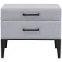 Тумба прикроватная GNS170 серый FA905-31 ESF