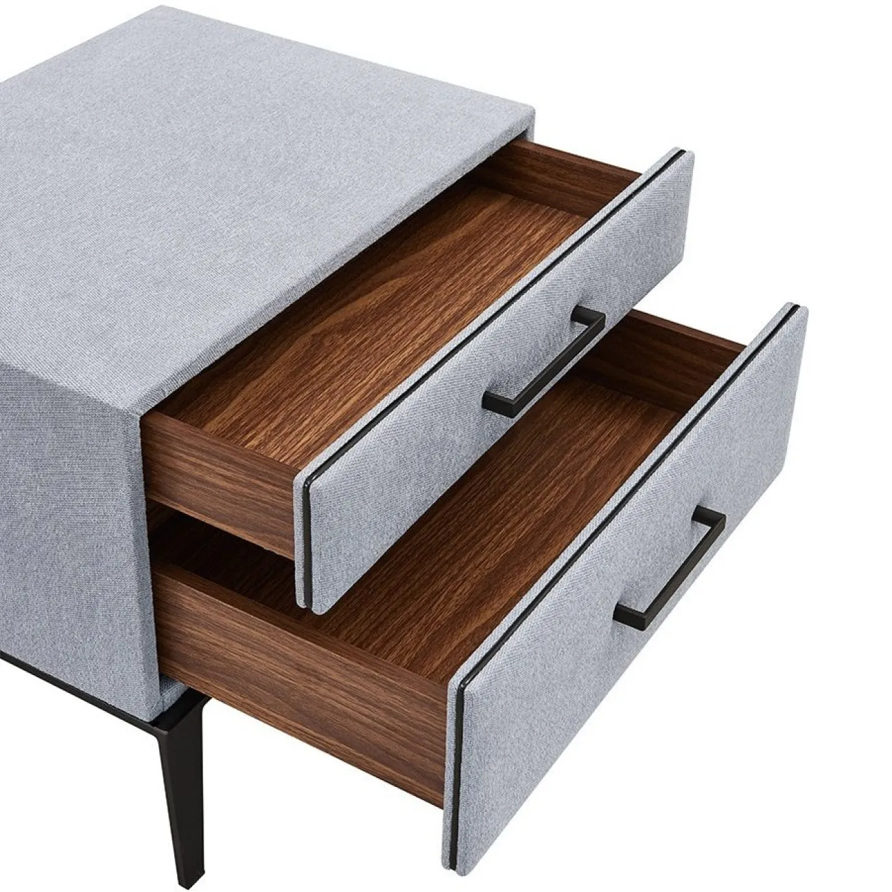 Тумба прикроватная GNS170 серый FA905-31 ESF Тумба прикроватная GNS170 серый FA905-31 ESF