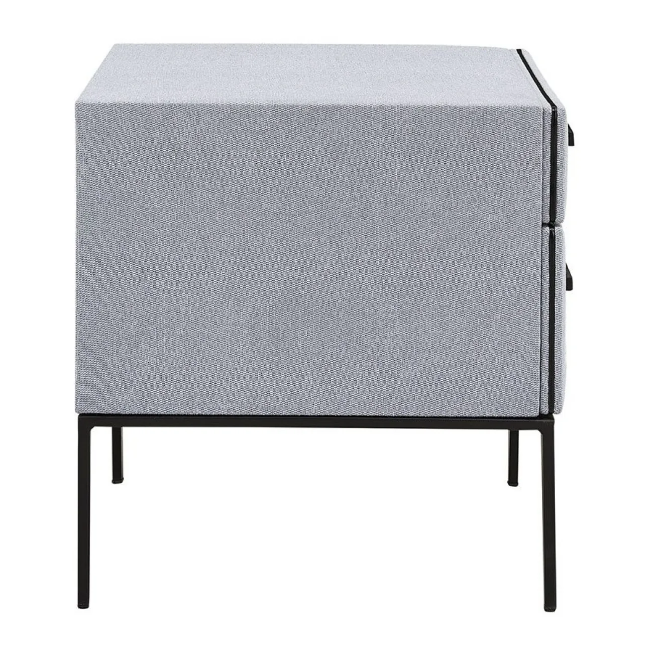 Тумба прикроватная GNS170 серый FA905-31 ESF Тумба прикроватная GNS170 серый FA905-31 ESF