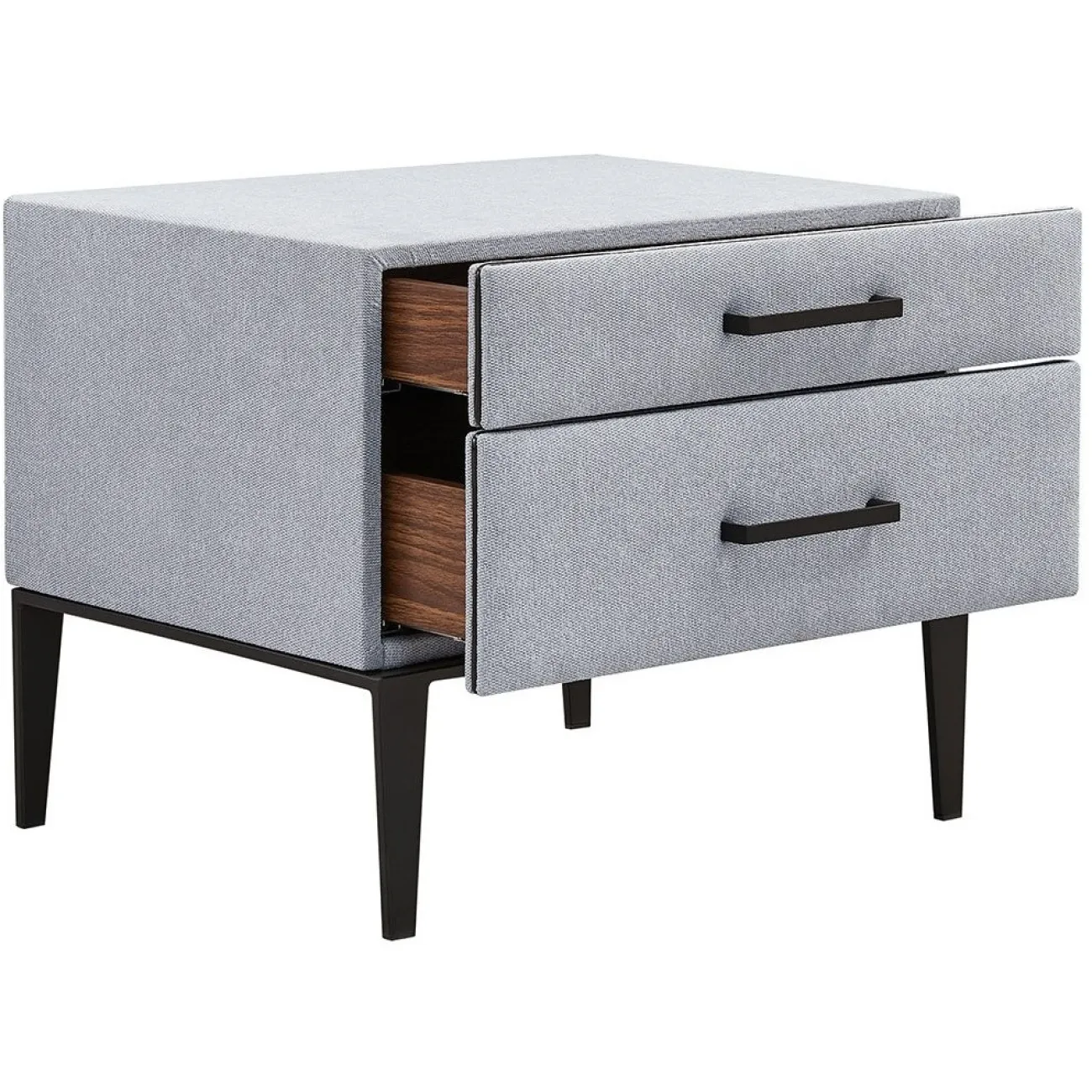 Тумба прикроватная GNS170 серый FA905-31 ESF Тумба прикроватная GNS170 серый FA905-31 ESF