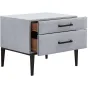 Тумба прикроватная GNS170 серый FA905-31 ESF