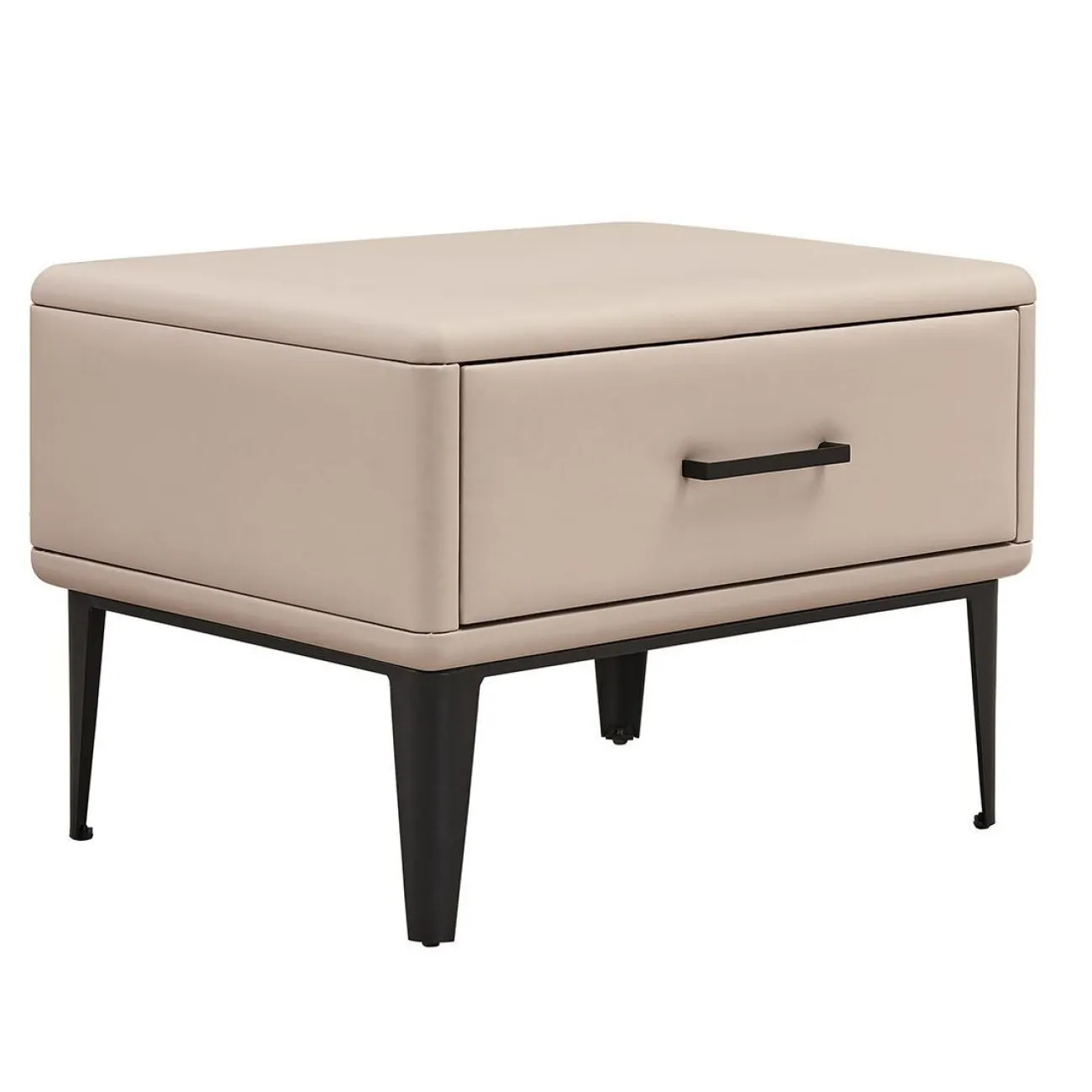 Тумба прикроватная GNS190 бежевый PC019-9042/SA135 ESF Тумба прикроватная GNS190 бежевый PC019-9042/SA135 ESF