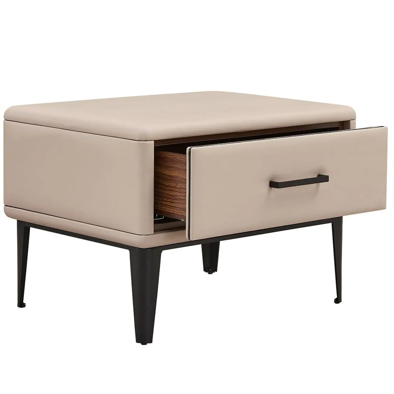 Тумба прикроватная GNS190 бежевый PC019-9042/SA135 ESF Тумба прикроватная GNS190 бежевый PC019-9042/SA135 ESF