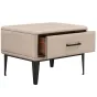 Тумба прикроватная GNS190 бежевый PC019-9042/SA135 ESF