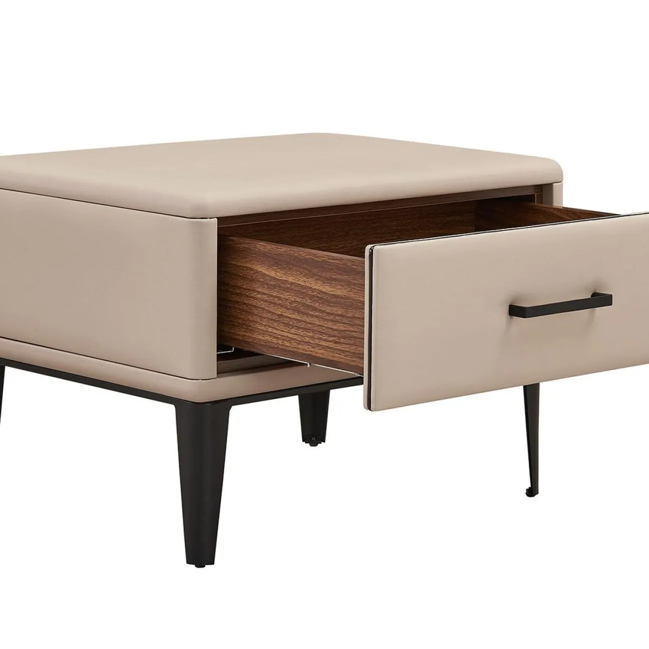 Тумба прикроватная GNS190 бежевый PC019-9042/SA135 ESF Тумба прикроватная GNS190 бежевый PC019-9042/SA135 ESF