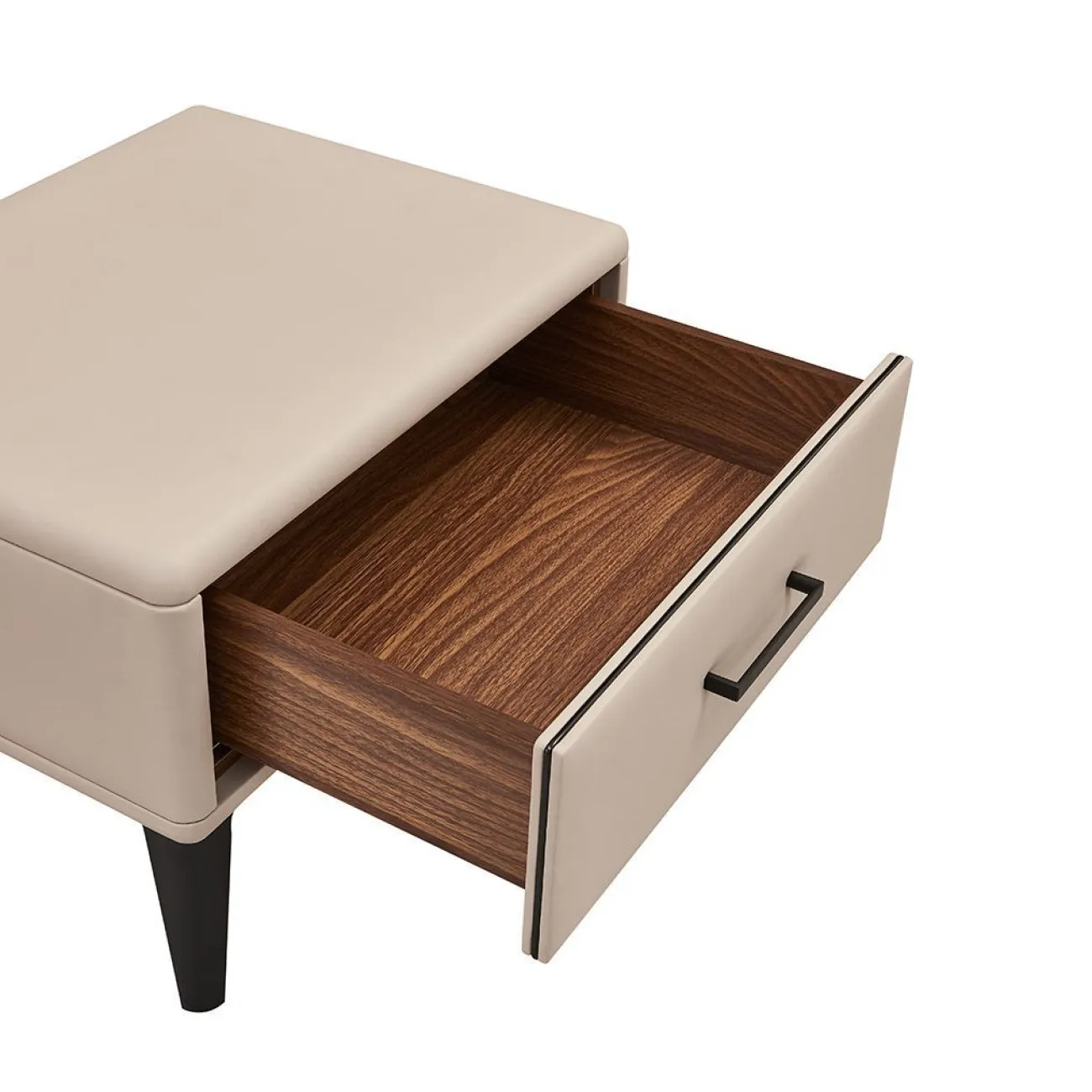 Тумба прикроватная GNS190 бежевый PC019-9042/SA135 ESF Тумба прикроватная GNS190 бежевый PC019-9042/SA135 ESF