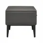 Тумба прикроватная GNS190 графит PC019-4099/SA110 ESF