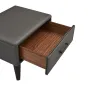Тумба прикроватная GNS190 графит PC019-4099/SA110 ESF