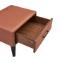 Тумба прикроватная GNS190 коричневый PC019-8095/SA135 ESF