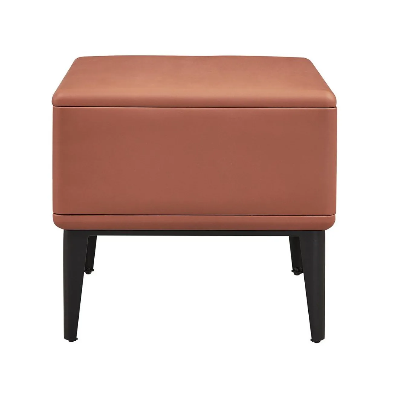 Тумба прикроватная GNS190 коричневый PC019-8095/SA135 ESF