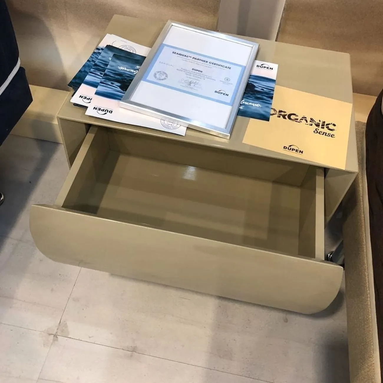 Тумба прикроватная M-131 мока ESF Тумба прикроватная M-131 мока ESF