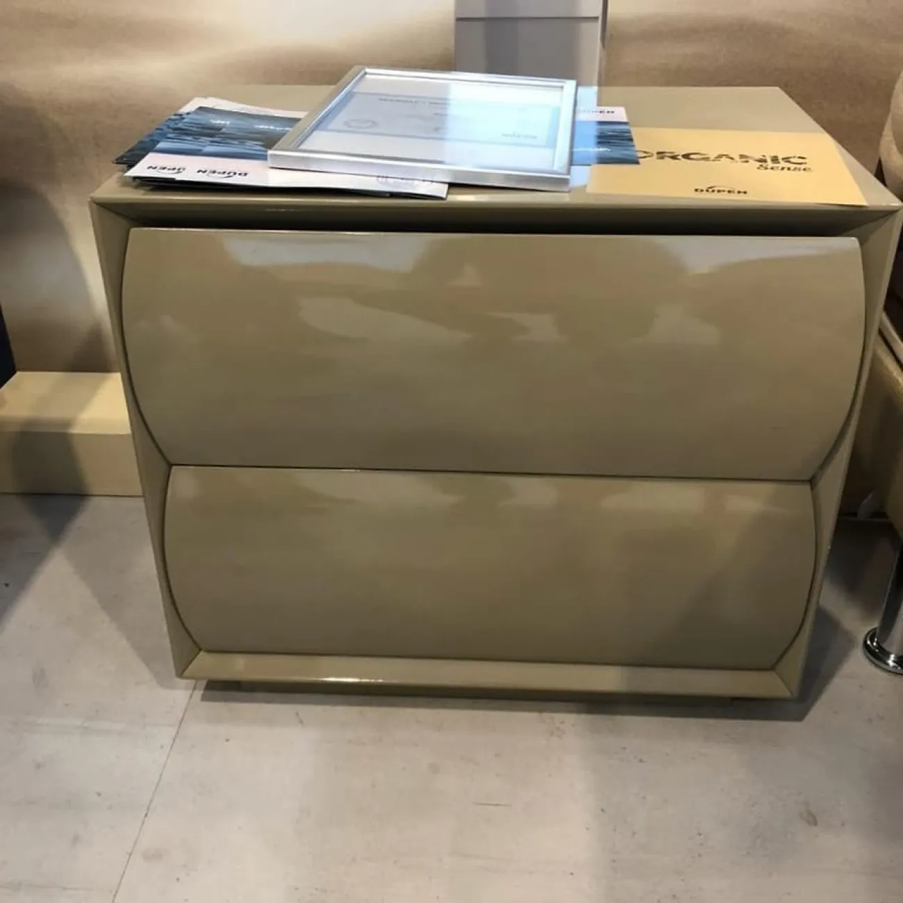 Тумба прикроватная M-131 мока ESF Тумба прикроватная M-131 мока ESF