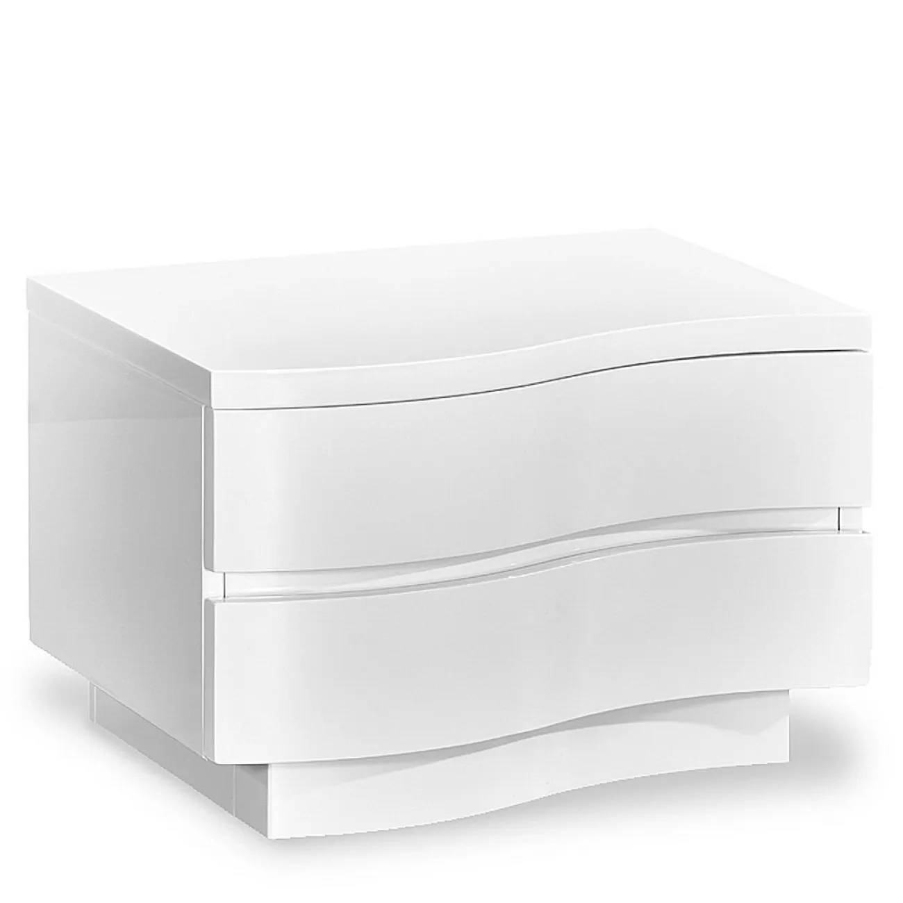 Тумба прикроватная NS306 R белый ESF