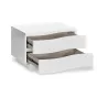 Тумба прикроватная NS306 R белый ESF