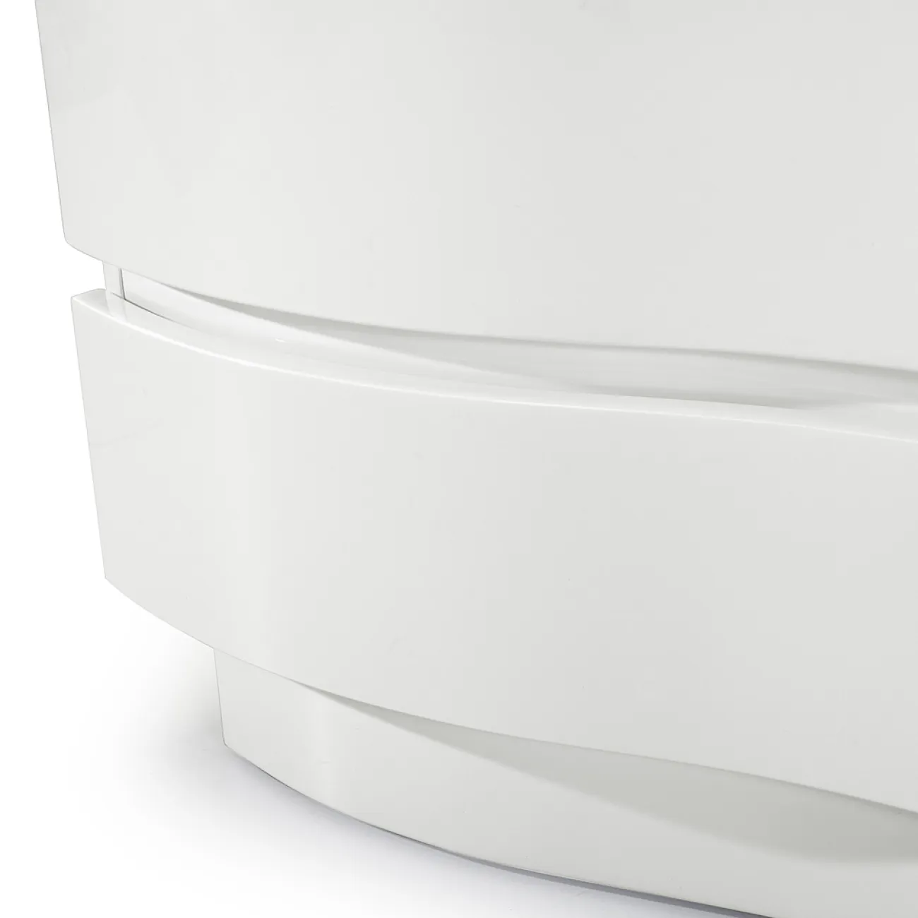 Тумба прикроватная NS306 R белый ESF