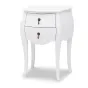 Тумба прикроватная PLC31 белый ESF