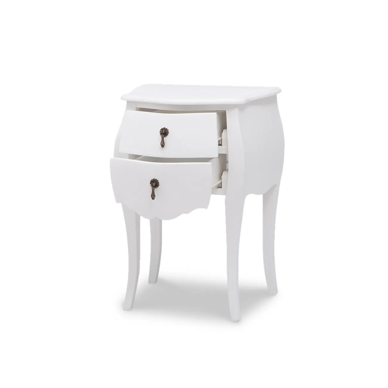 Тумба прикроватная PLC31 белый ESF