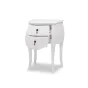 Тумба прикроватная PLC31 белый ESF