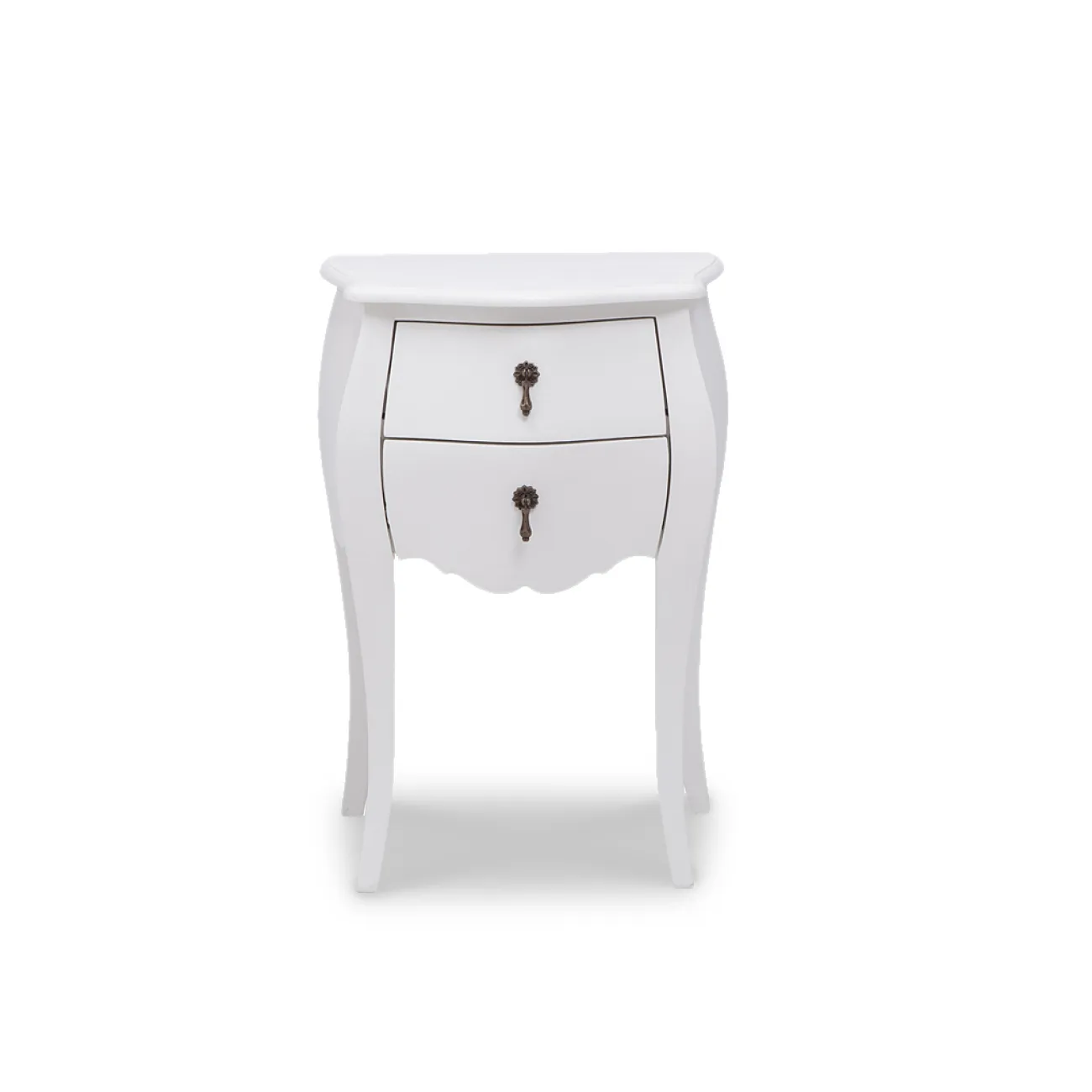 Тумба прикроватная PLC31 белый ESF