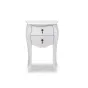Тумба прикроватная PLC31 белый ESF