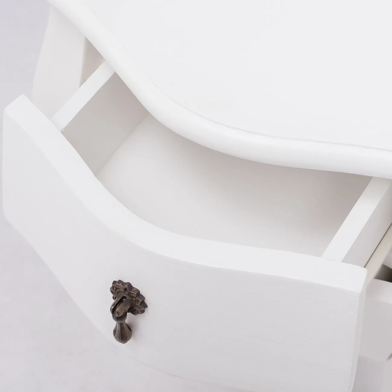 Тумба прикроватная PLC31 белый ESF