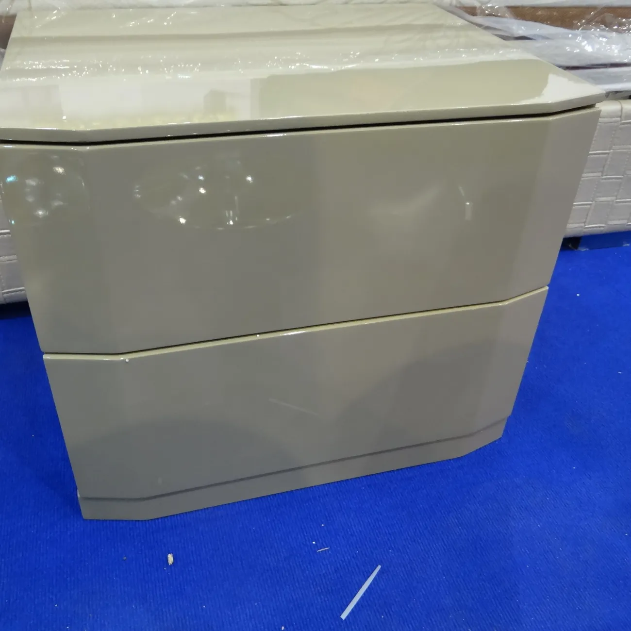 Тумба прикроватная М-102 мока ESF