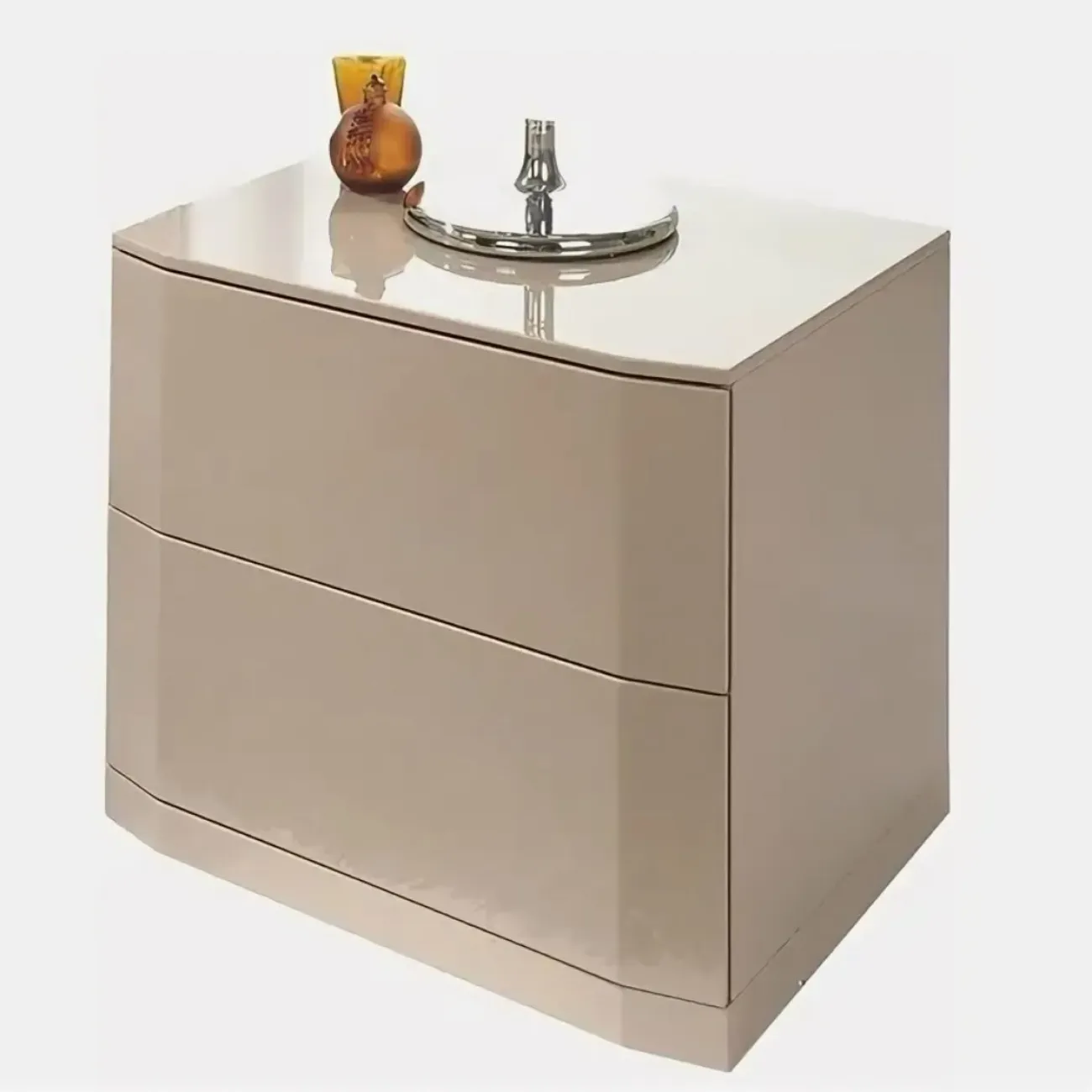 Тумба прикроватная М-102 мока ESF