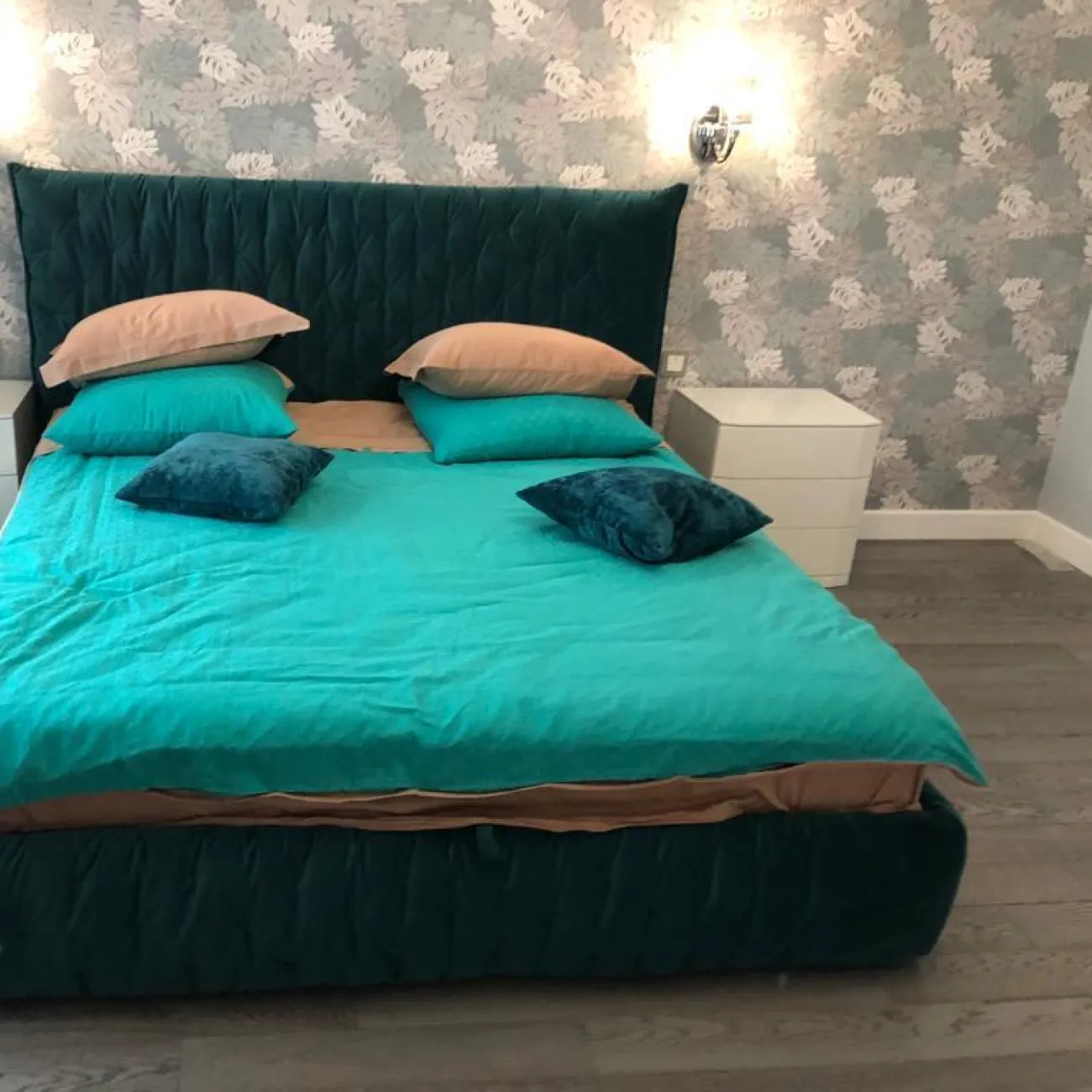 Тумба прикроватная М-112 белый ESF Тумба прикроватная М-112 белый ESF