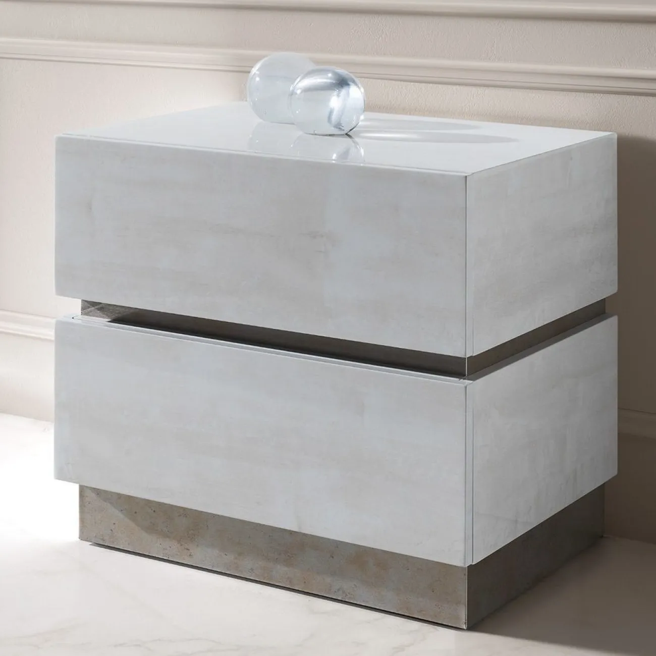 Тумба прикроватная М-151 бежевый ESF Тумба прикроватная М-151 бежевый ESF